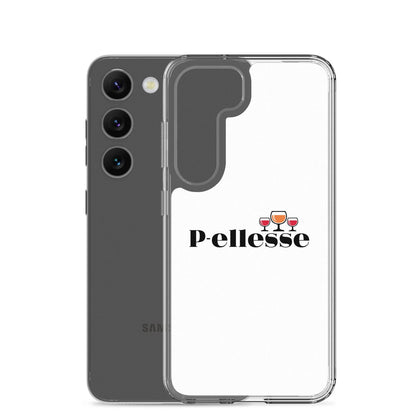 Coque Samsung P-ellesse alcool - Sedurro