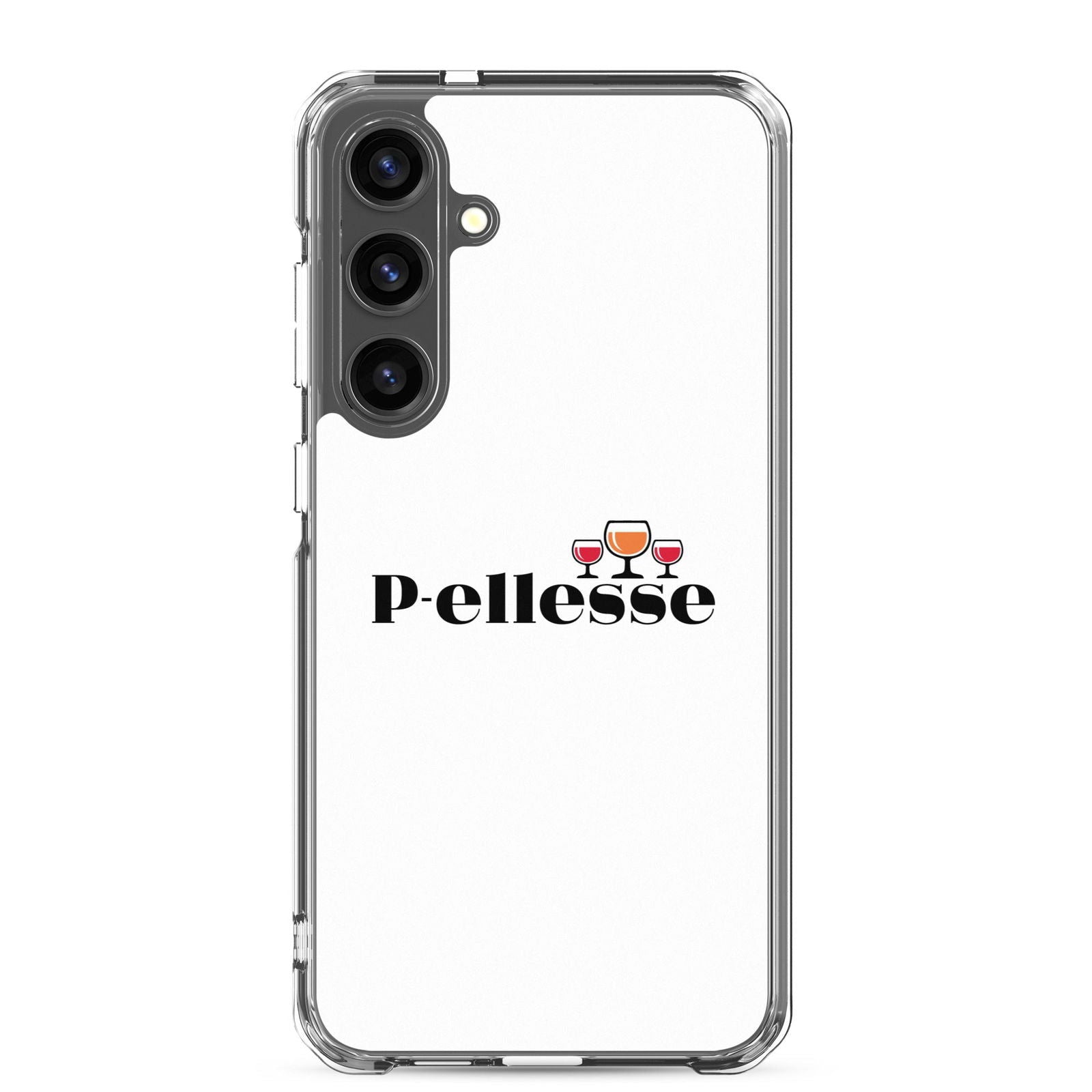 Coque Samsung P-ellesse alcool Samsung Galaxy S24 Plus - Sedurro