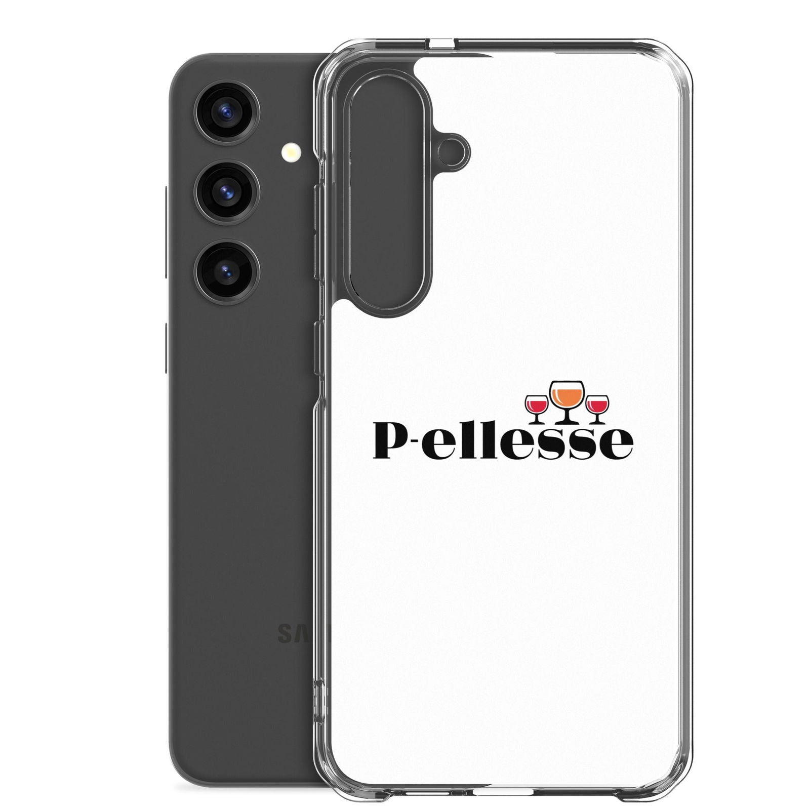 Coque Samsung P-ellesse alcool - Sedurro