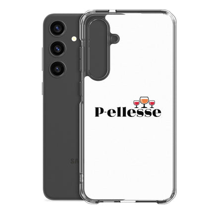 Coque Samsung P-ellesse alcool - Sedurro