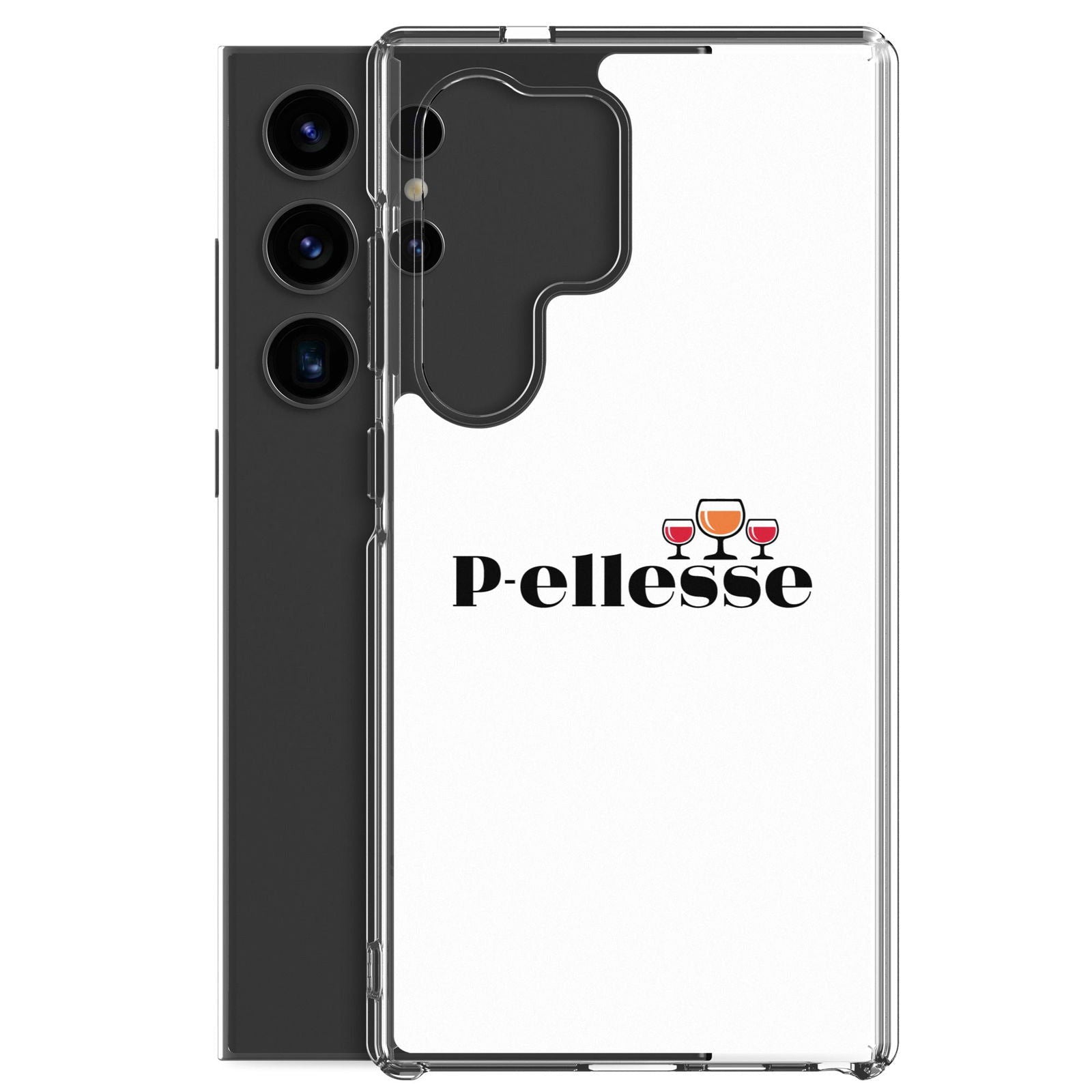 Coque Samsung P-ellesse alcool - Sedurro