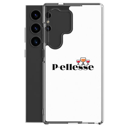 Coque Samsung P-ellesse alcool - Sedurro