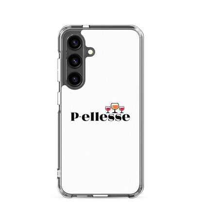 Coque Samsung P-ellesse alcool Samsung Galaxy S24 - Sedurro