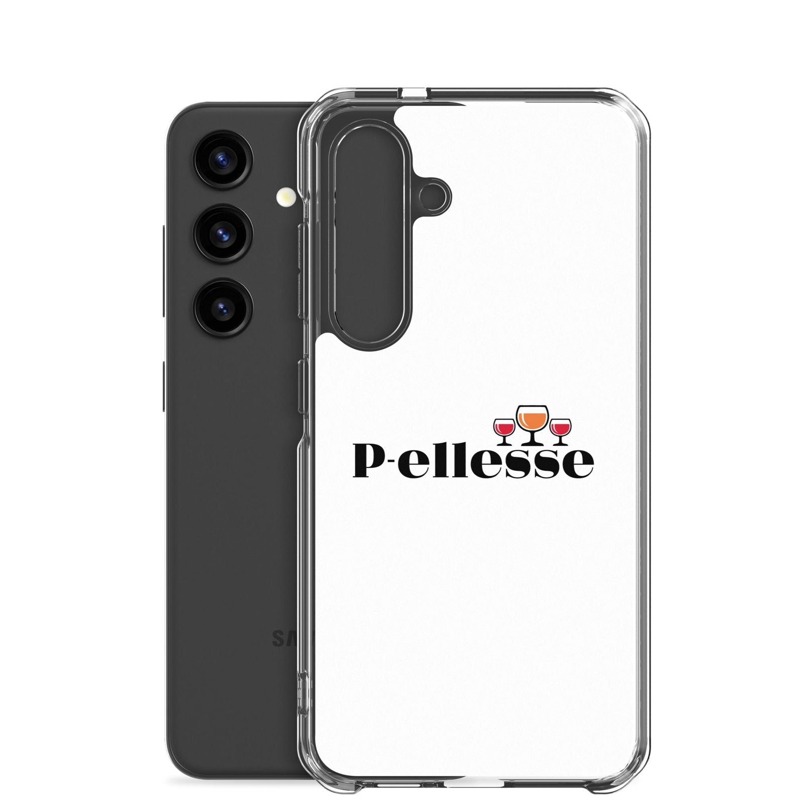 Coque Samsung P-ellesse alcool - Sedurro