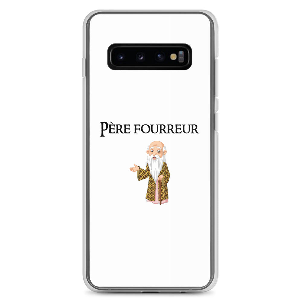 Coque Samsung Père fourreur Samsung Galaxy S10+ - Sedurro