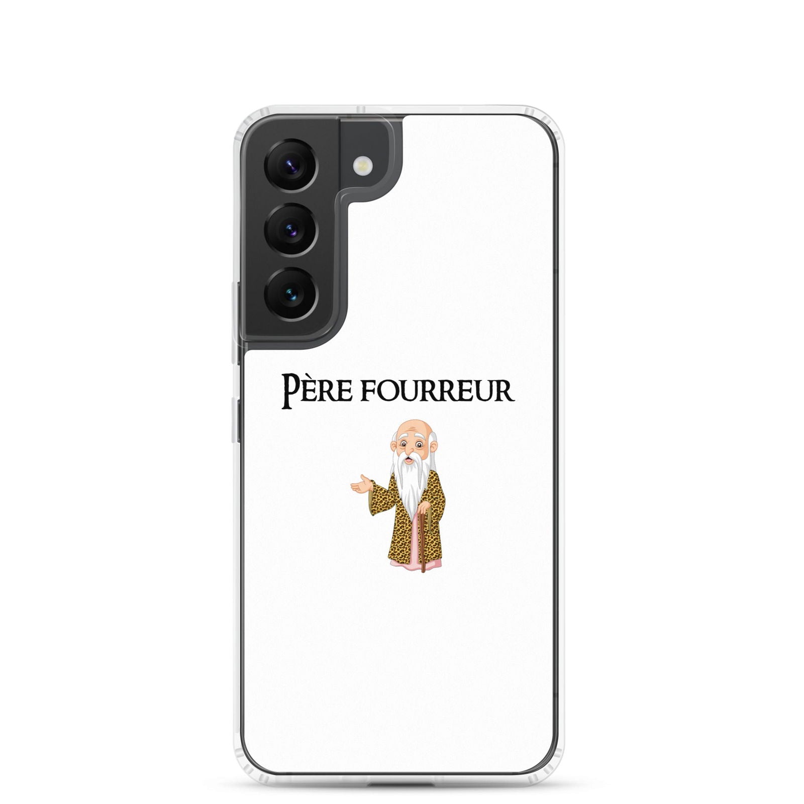 Coque Samsung Père fourreur Samsung Galaxy S22 - Sedurro