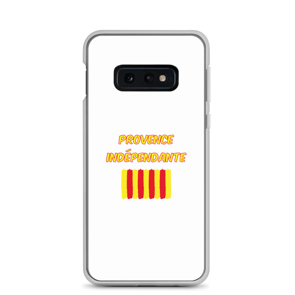 Coque Samsung Provence indépendante Samsung Galaxy S10e - Sedurro
