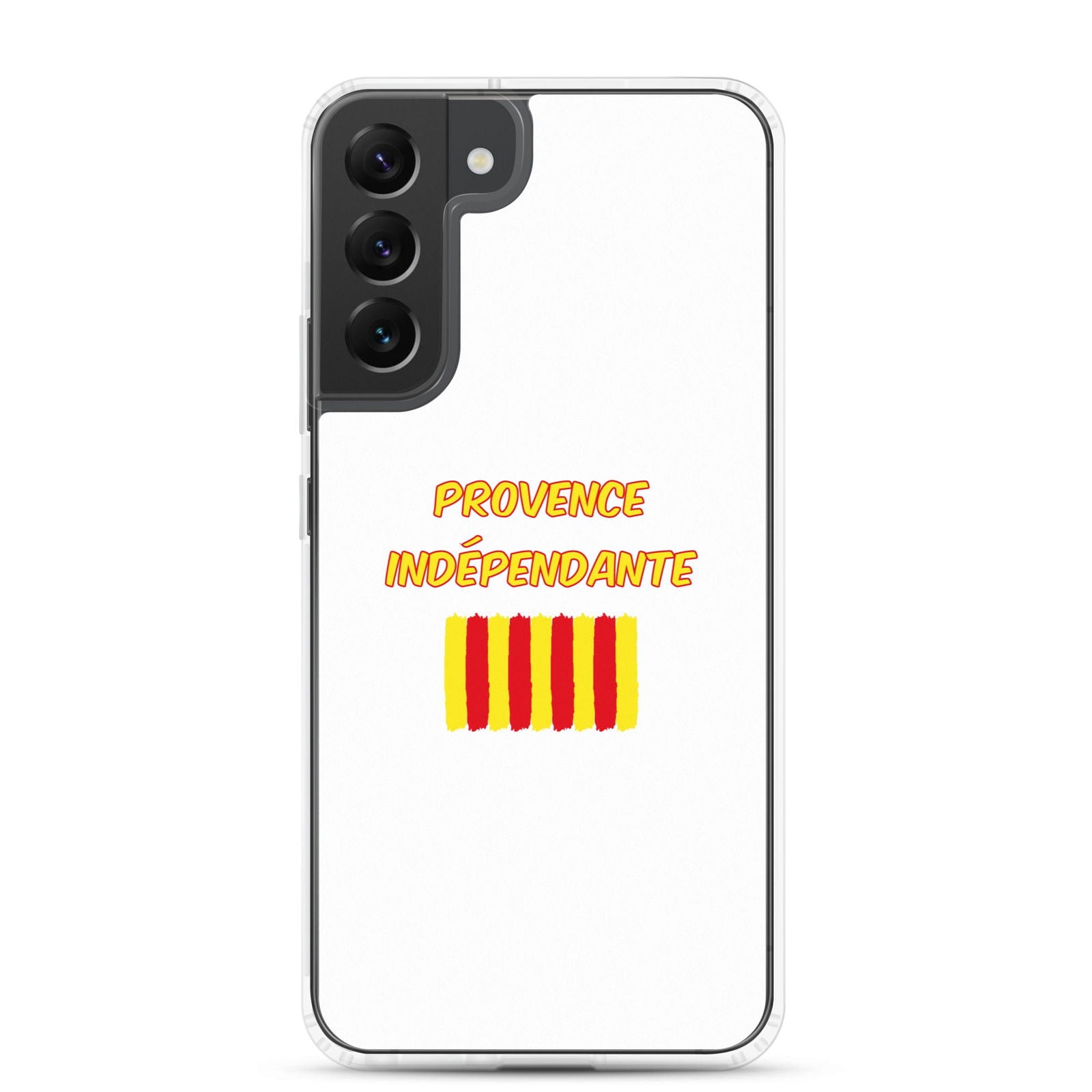 Coque Samsung Provence indépendante Samsung Galaxy S22 Plus - Sedurro