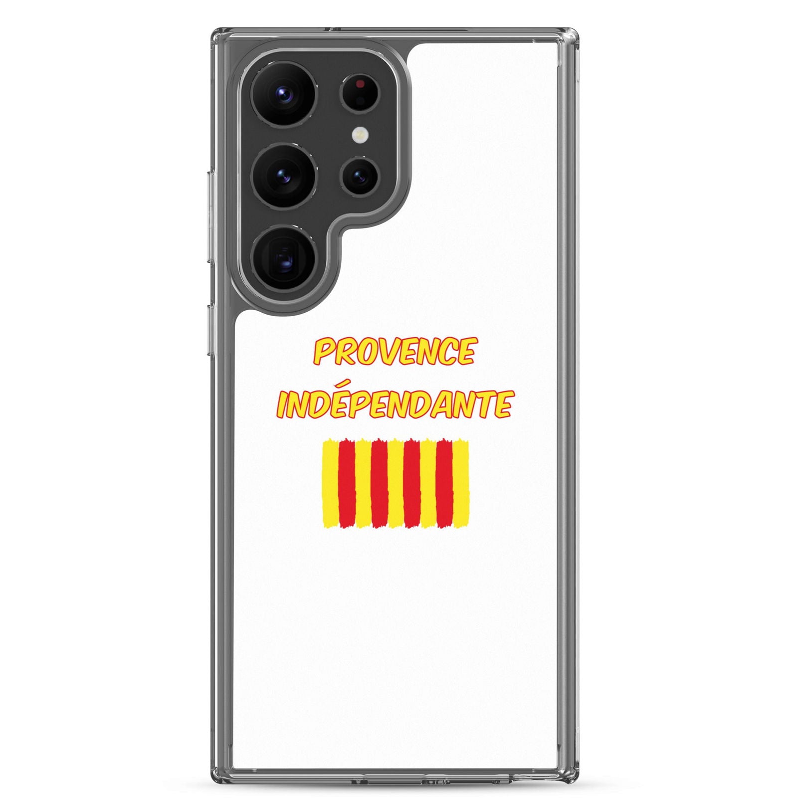 Coque Samsung Provence indépendante Samsung Galaxy S23 Ultra - Sedurro