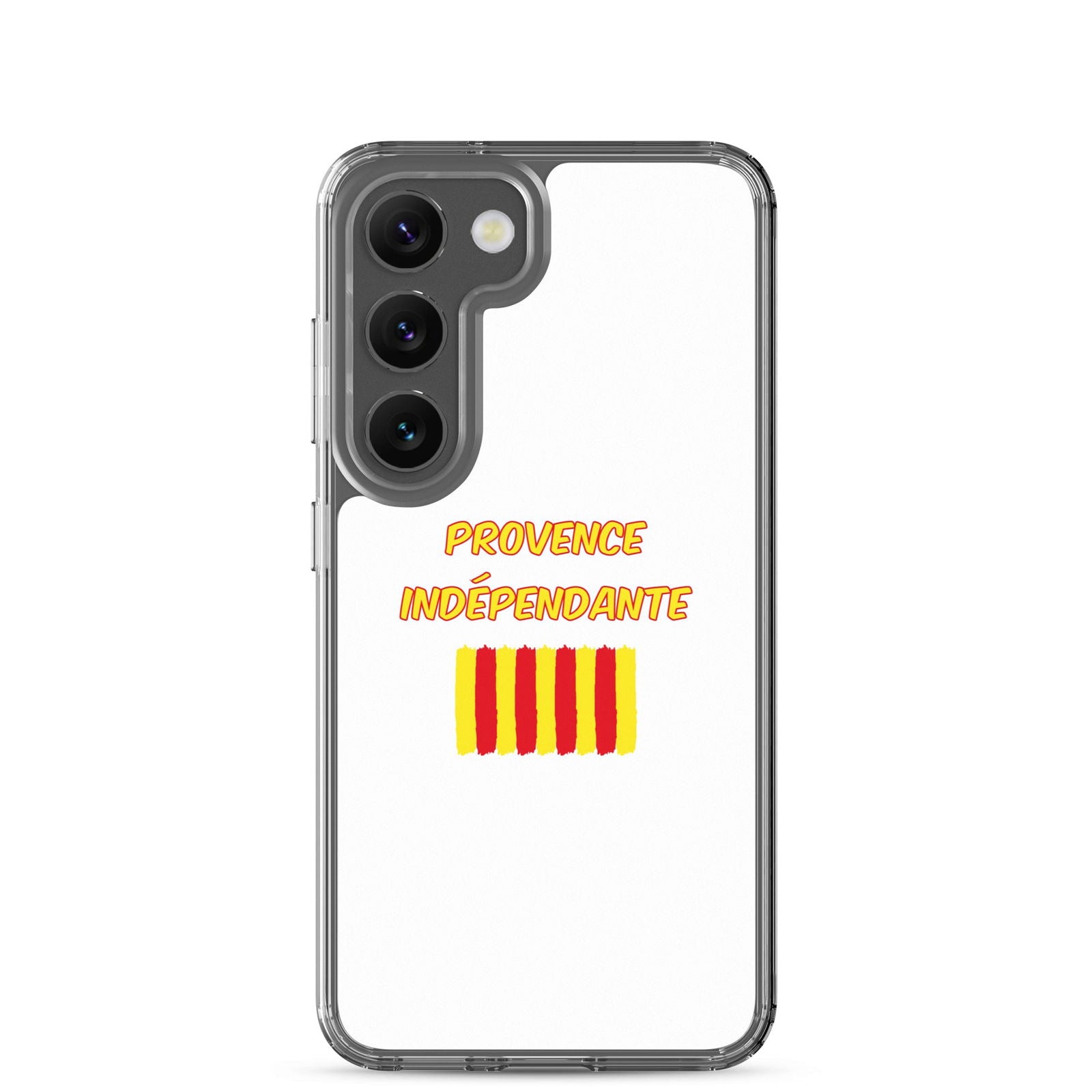 Coque Samsung Provence indépendante Samsung Galaxy S23 - Sedurro