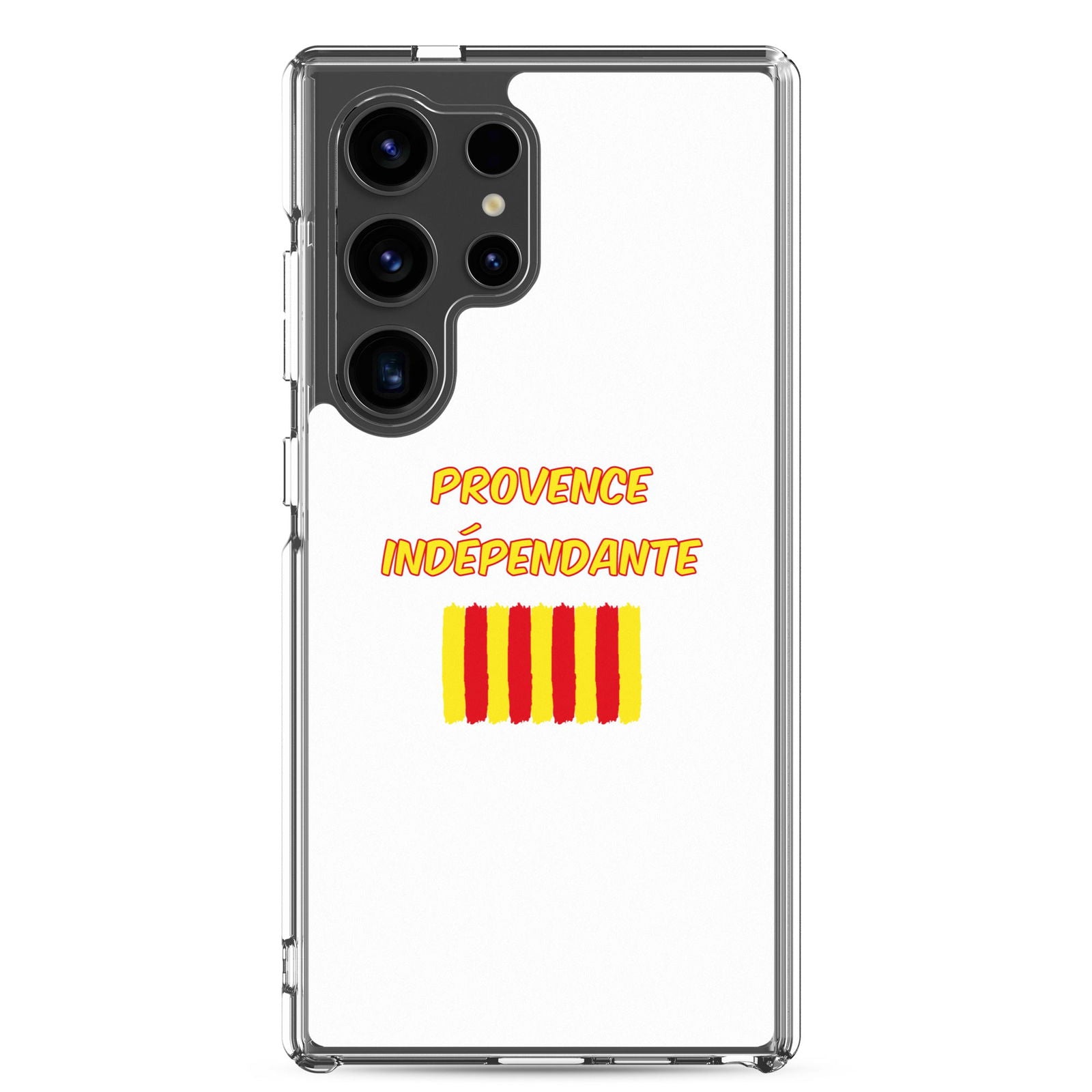 Coque Samsung Provence indépendante Samsung Galaxy S24 Ultra - Sedurro