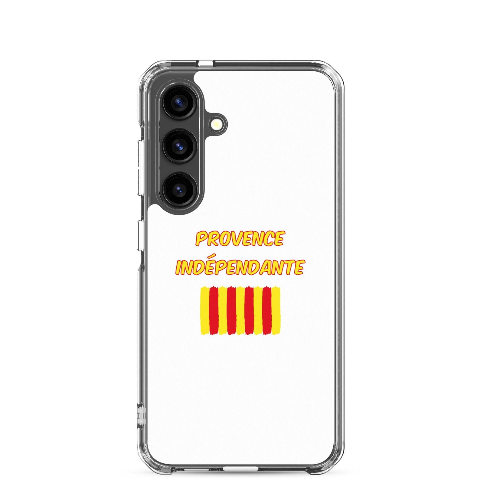 Coque Samsung Provence indépendante Samsung Galaxy S24 - Sedurro
