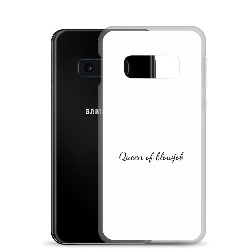 Coque Samsung Queen of blowjob - Sedurro