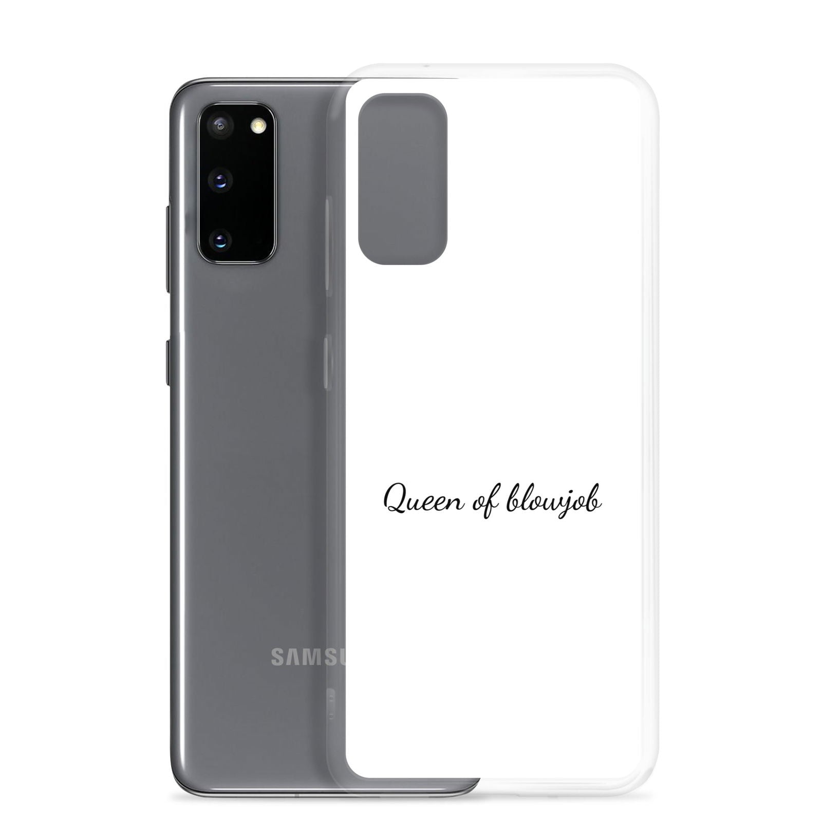 Coque Samsung Queen of blowjob - Sedurro
