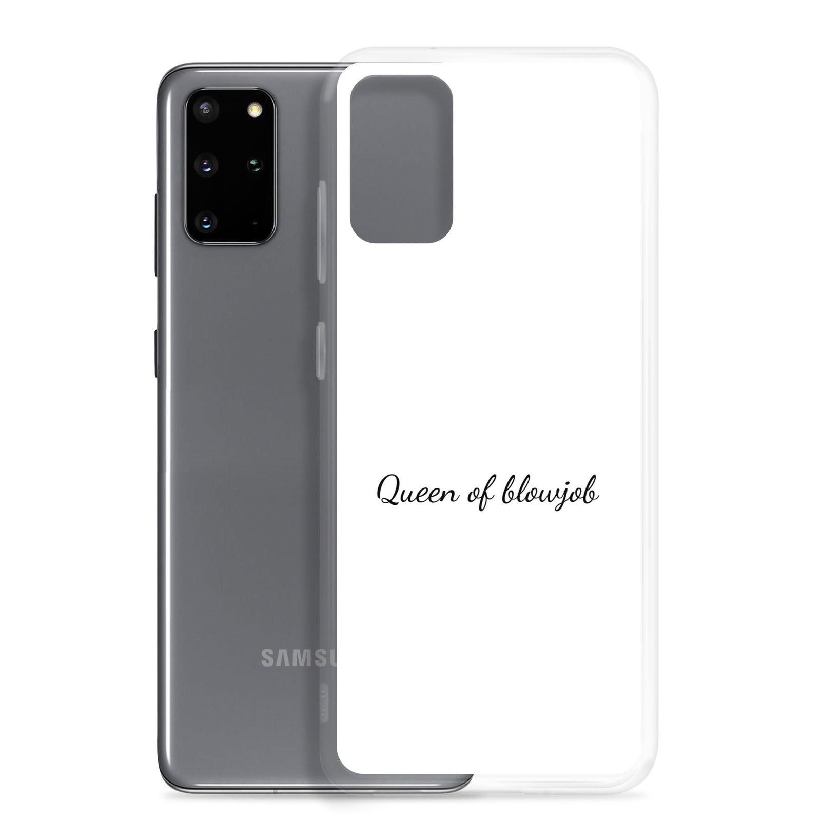Coque Samsung Queen of blowjob - Sedurro