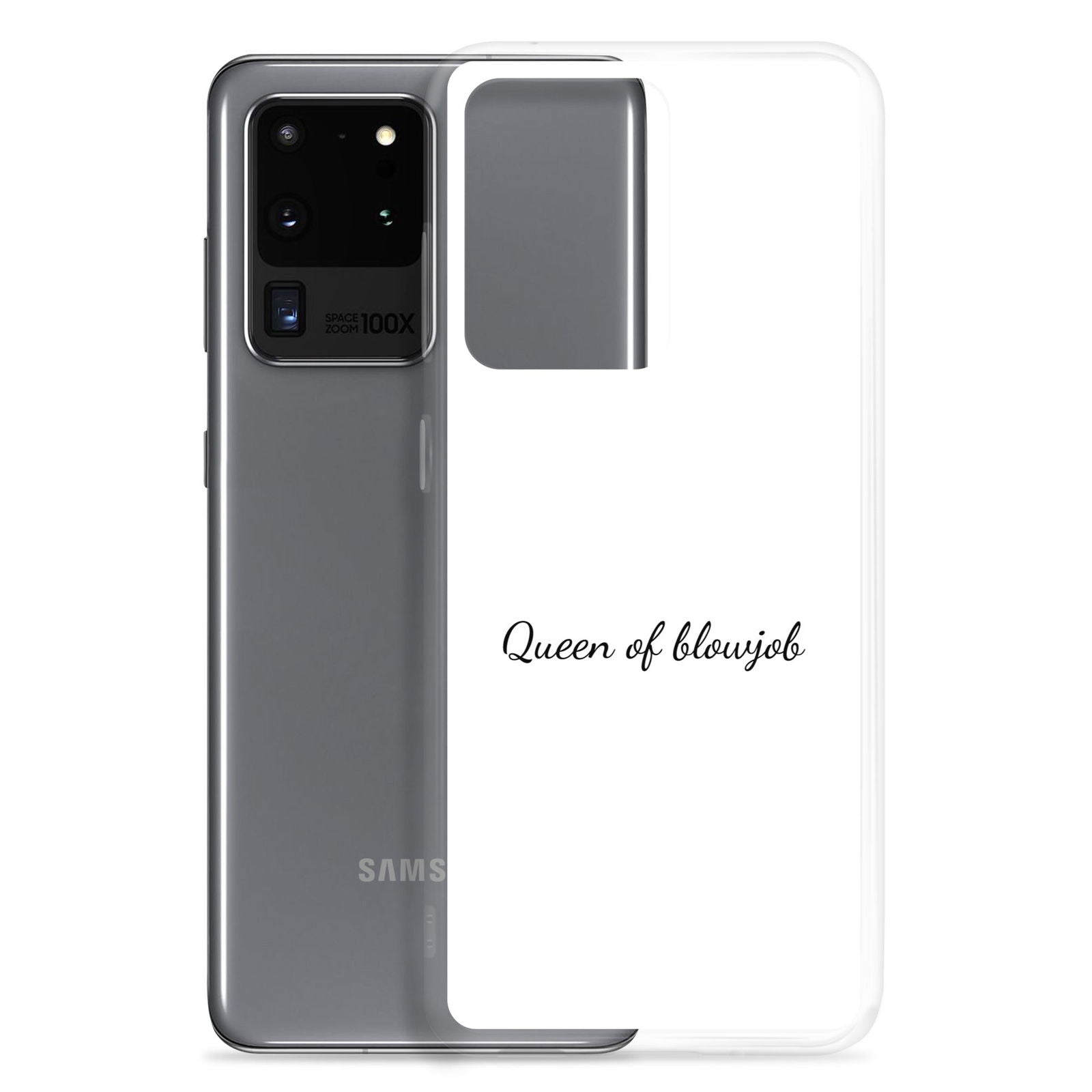 Coque Samsung Queen of blowjob - Sedurro