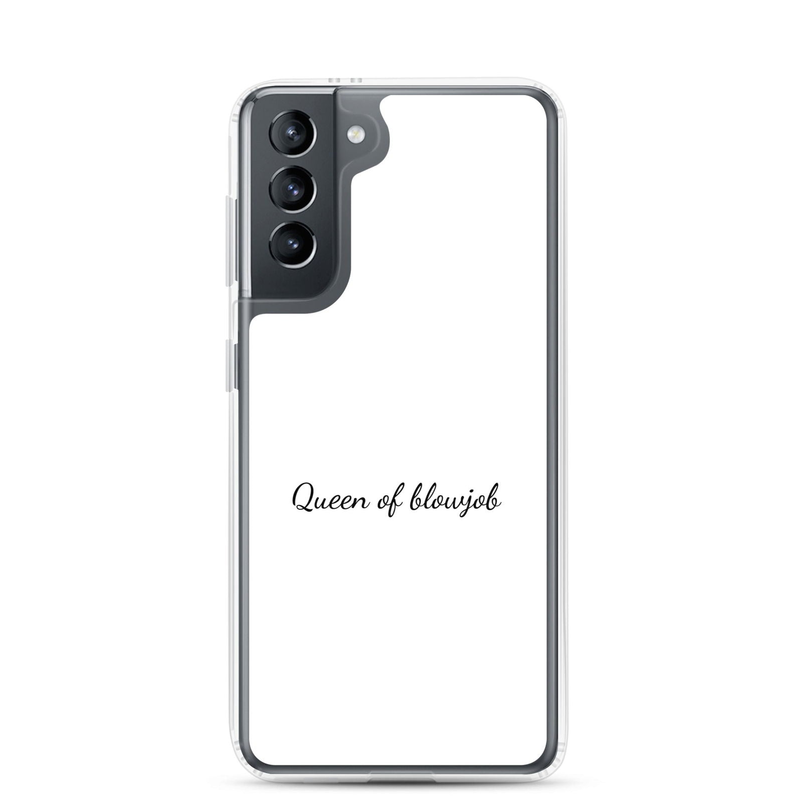 Coque Samsung Queen of blowjob Samsung Galaxy S21 - Sedurro