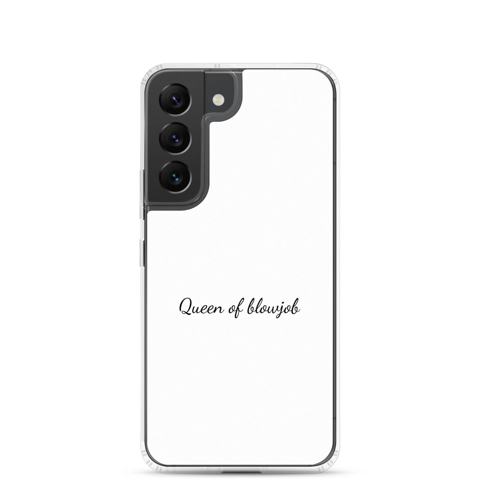 Coque Samsung Queen of blowjob Samsung Galaxy S22 - Sedurro