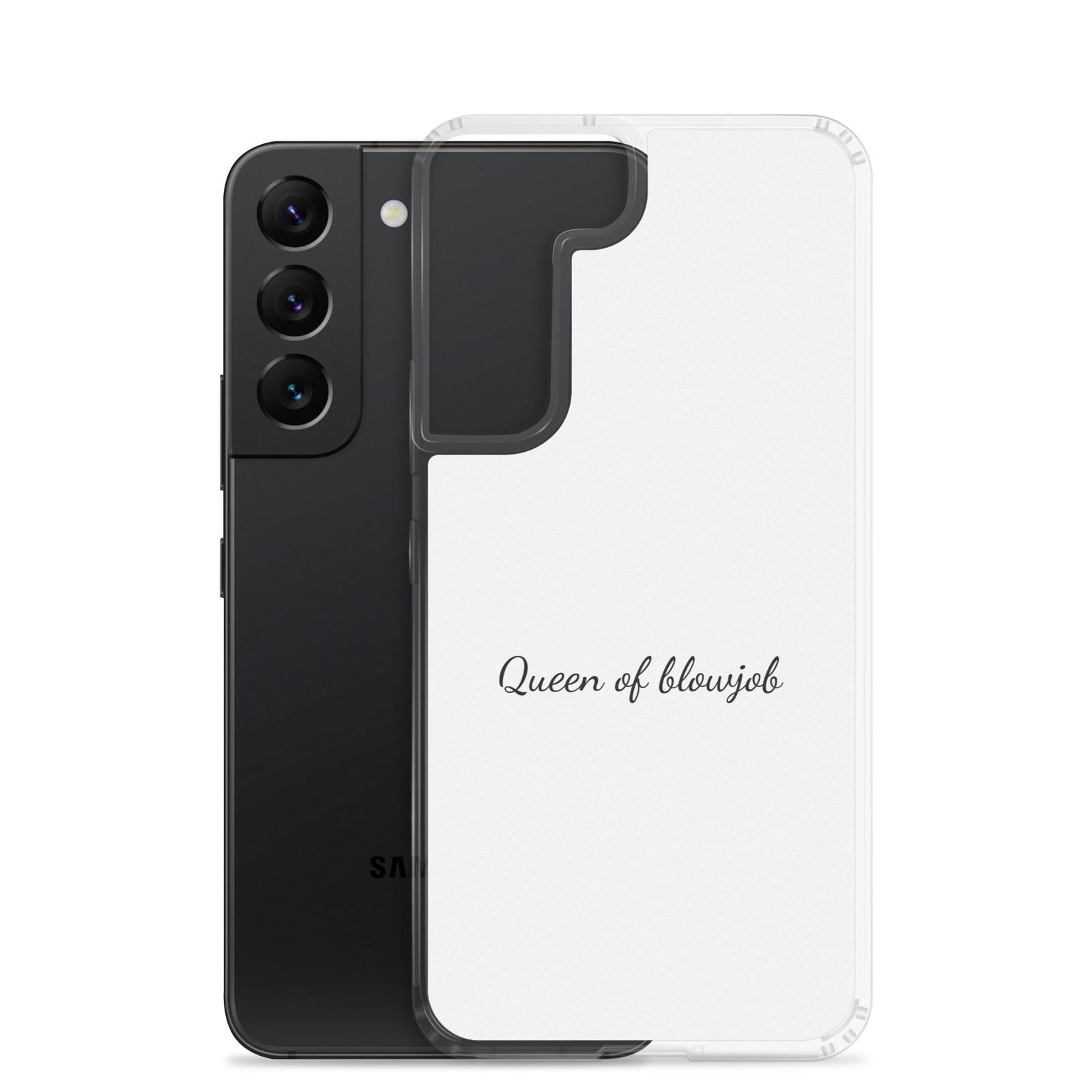 Coque Samsung Queen of blowjob - Sedurro