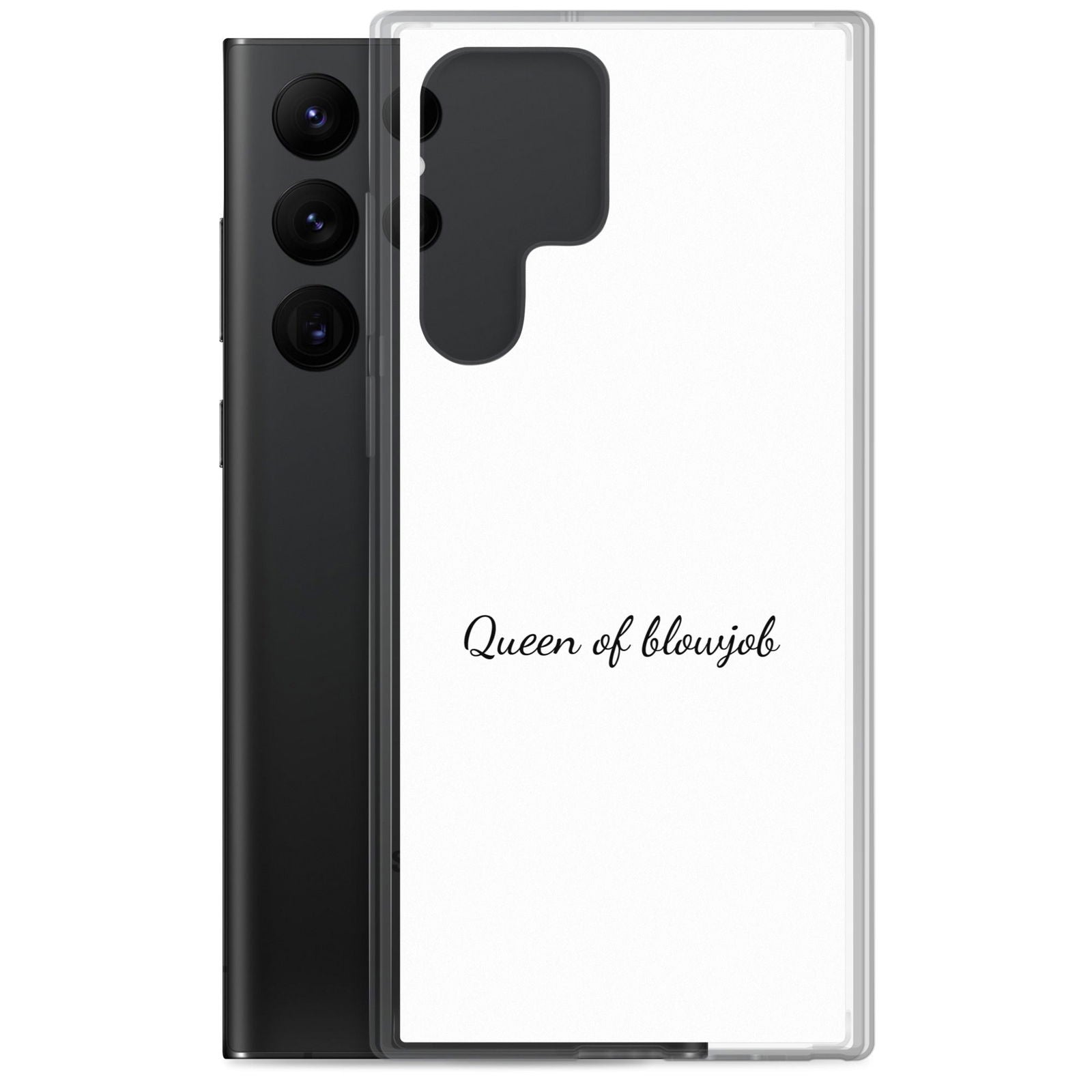 Coque Samsung Queen of blowjob - Sedurro
