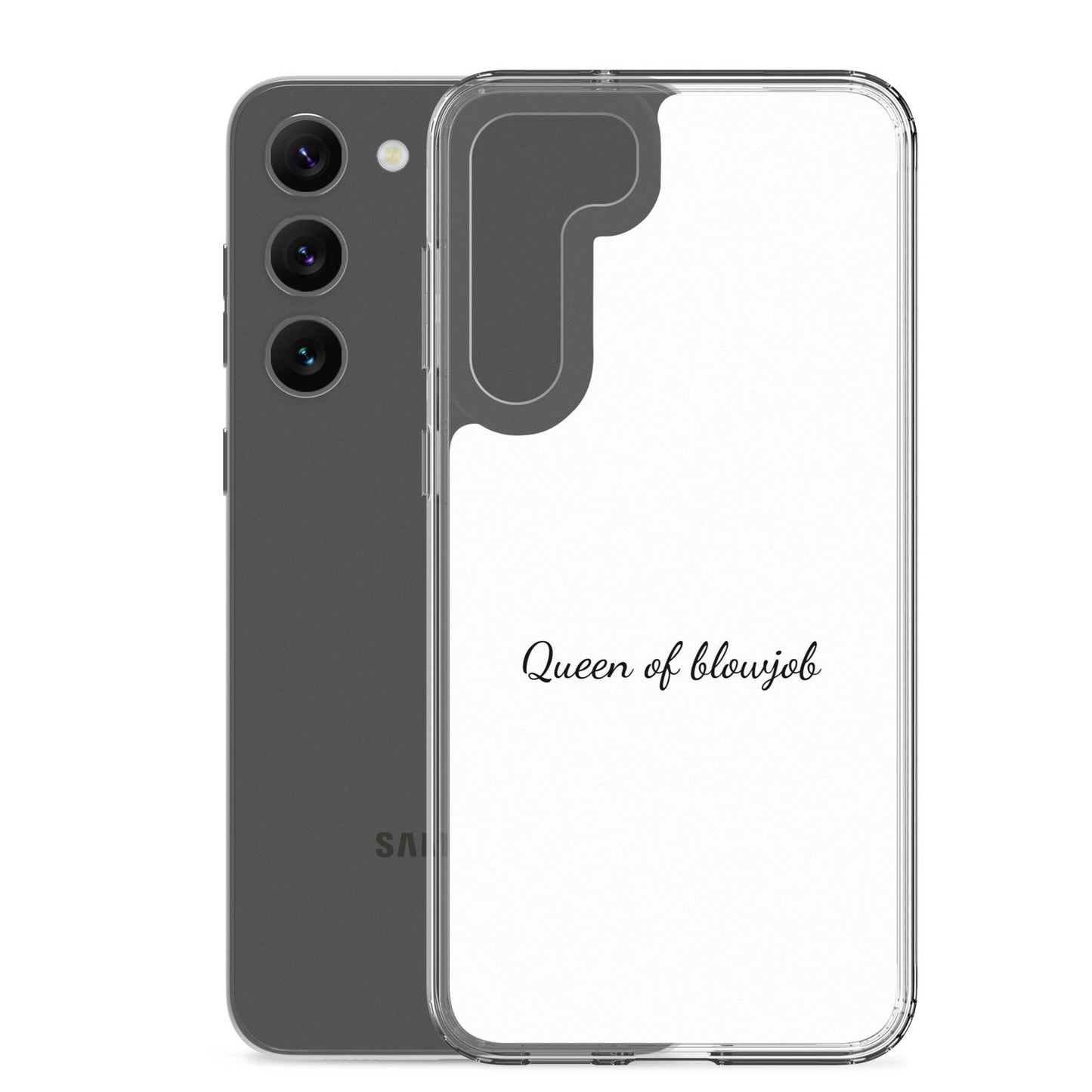 Coque Samsung Queen of blowjob - Sedurro