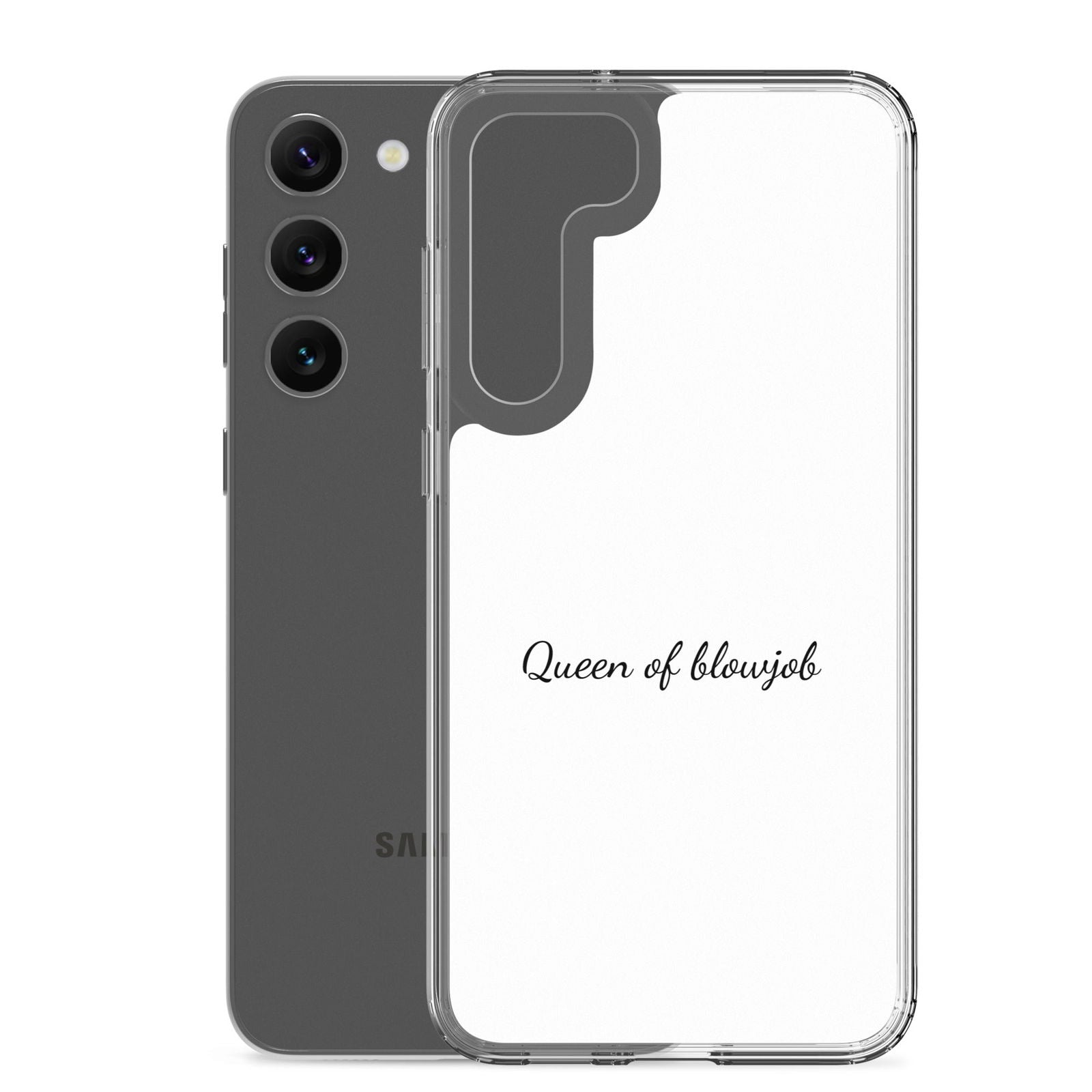 Coque Samsung Queen of blowjob - Sedurro