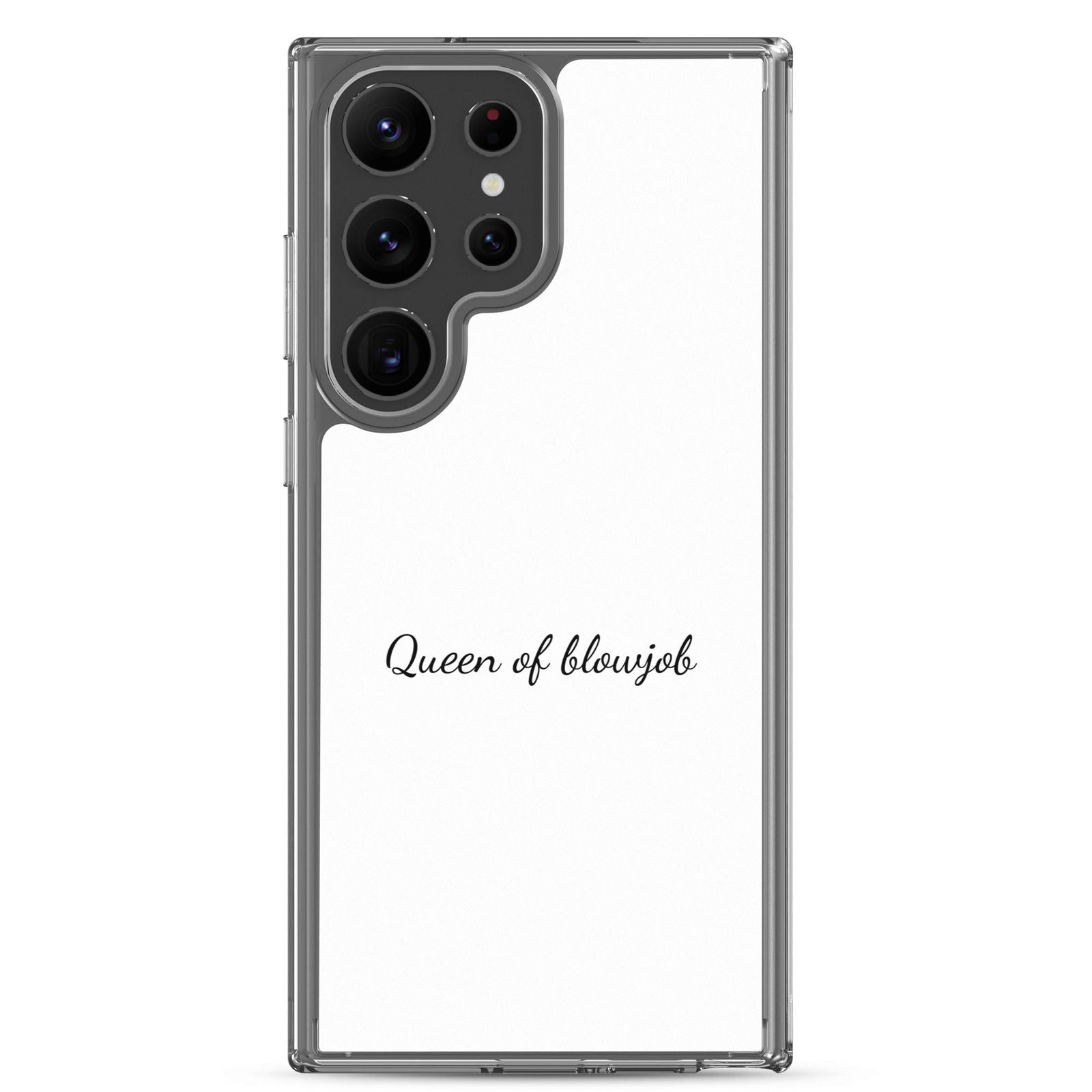 Coque Samsung Queen of blowjob Samsung Galaxy S23 Ultra - Sedurro