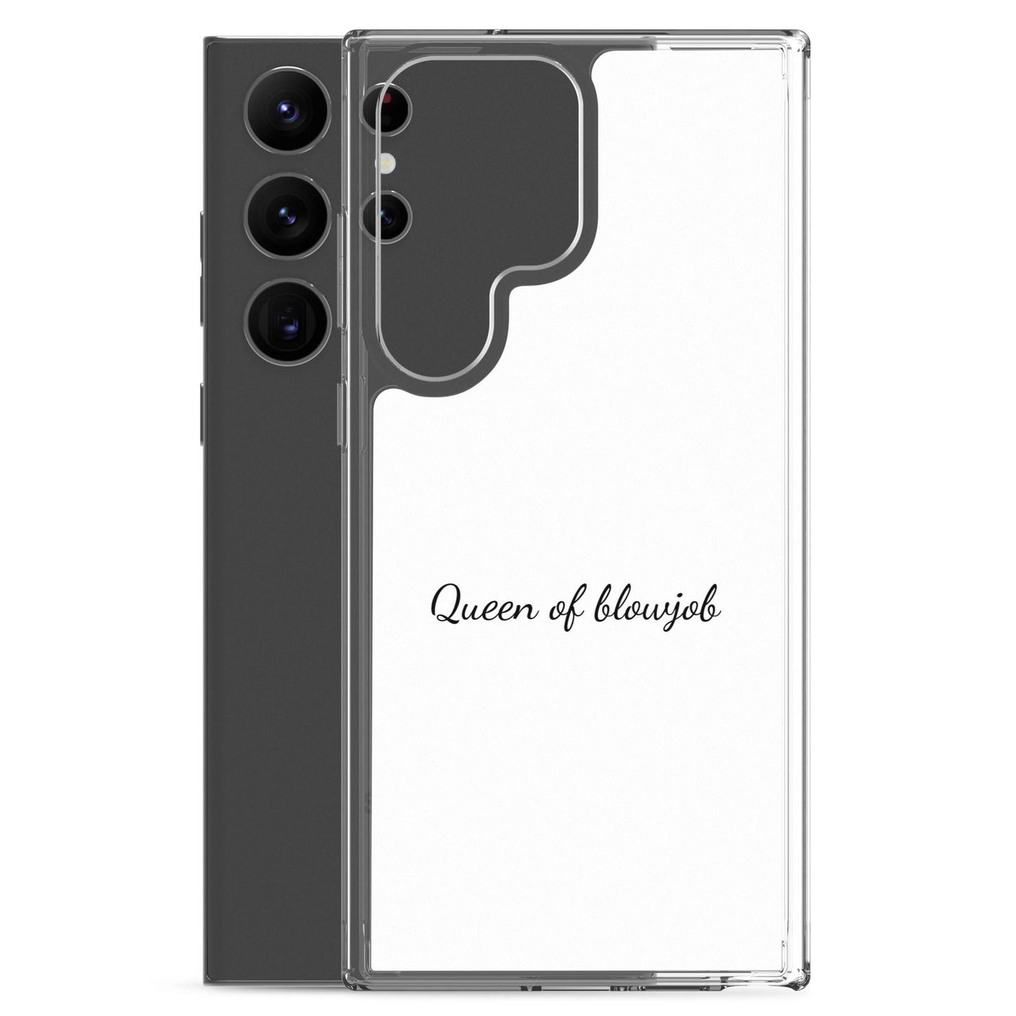 Coque Samsung Queen of blowjob - Sedurro