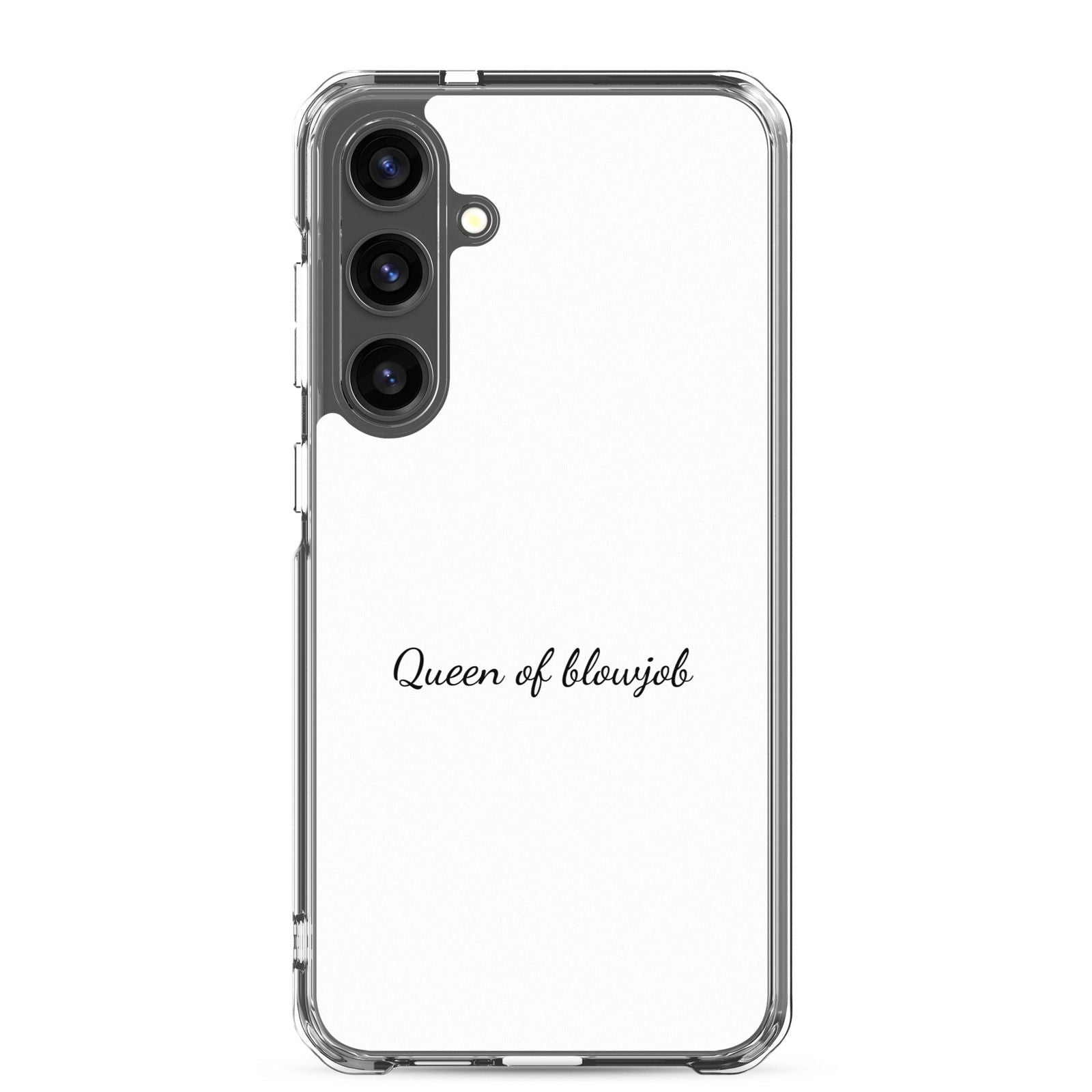 Coque Samsung Queen of blowjob Samsung Galaxy S24 Plus - Sedurro