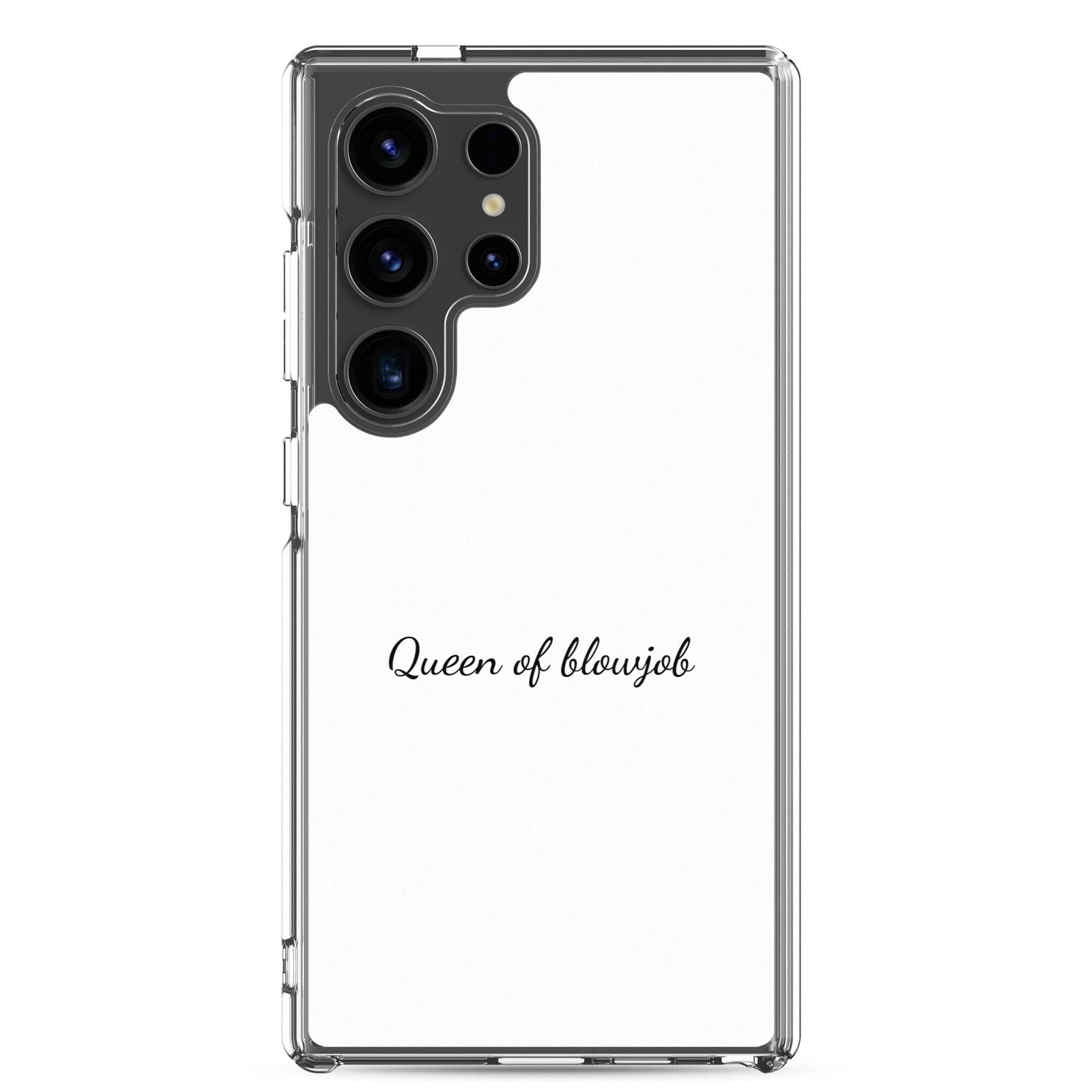 Coque Samsung Queen of blowjob Samsung Galaxy S24 Ultra - Sedurro