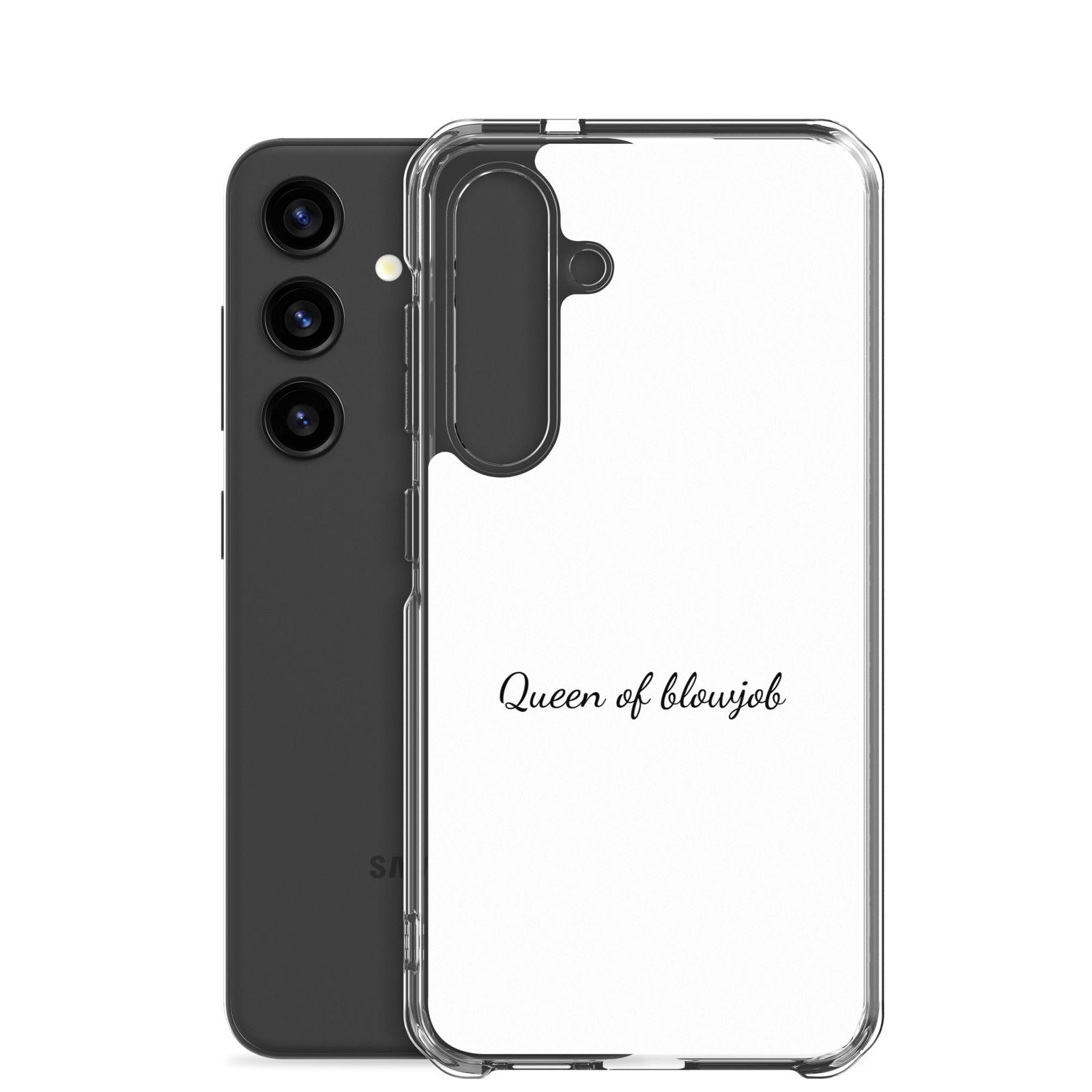 Coque Samsung Queen of blowjob - Sedurro