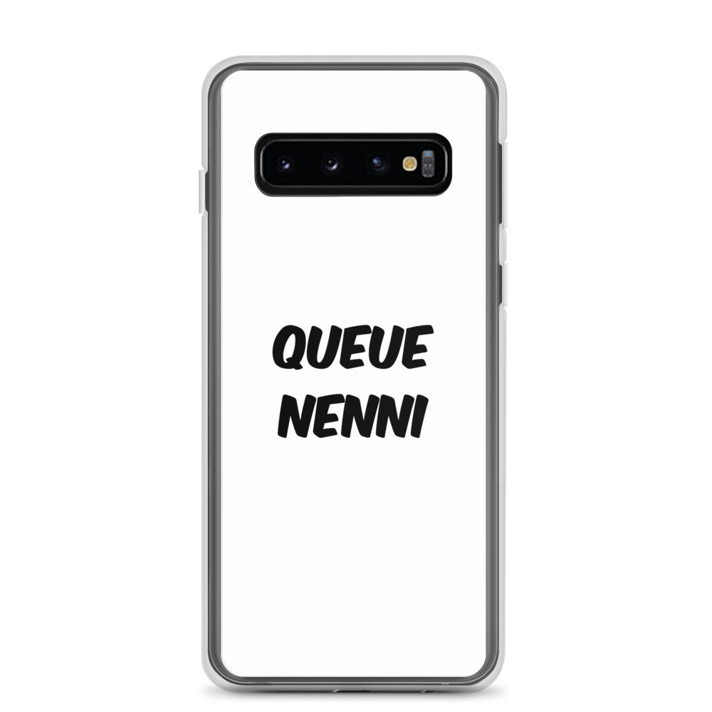 Coque Samsung Queue nenni Samsung Galaxy S10 - Sedurro