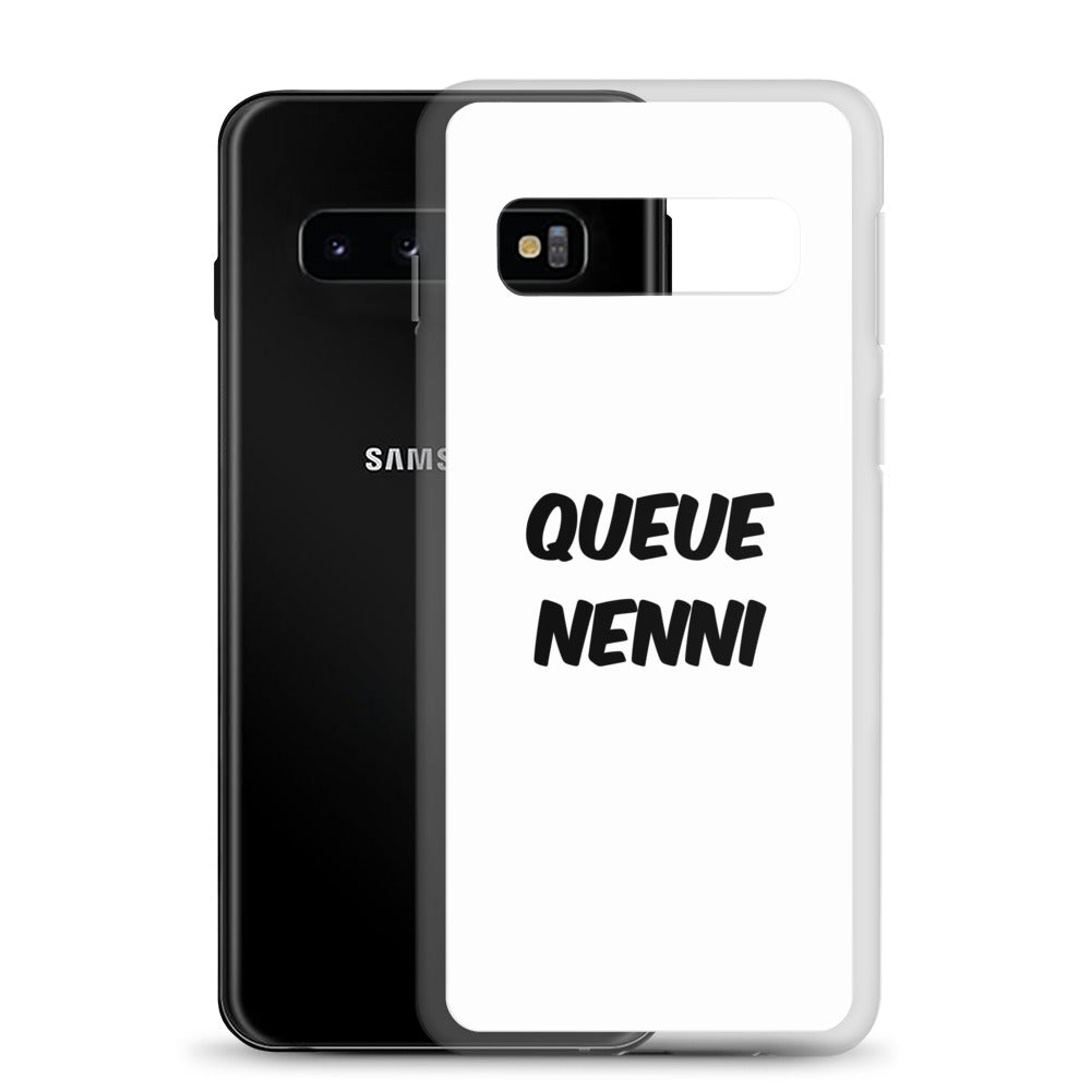 Coque Samsung Queue nenni - Sedurro
