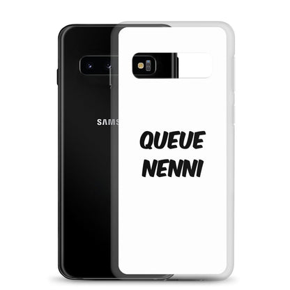 Coque Samsung Queue nenni - Sedurro