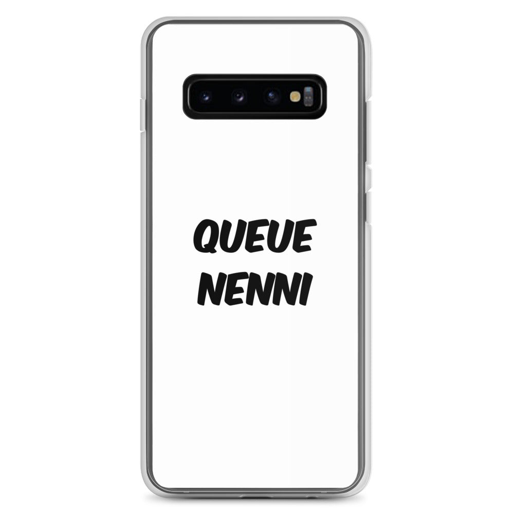 Coque Samsung Queue nenni Samsung Galaxy S10+ - Sedurro