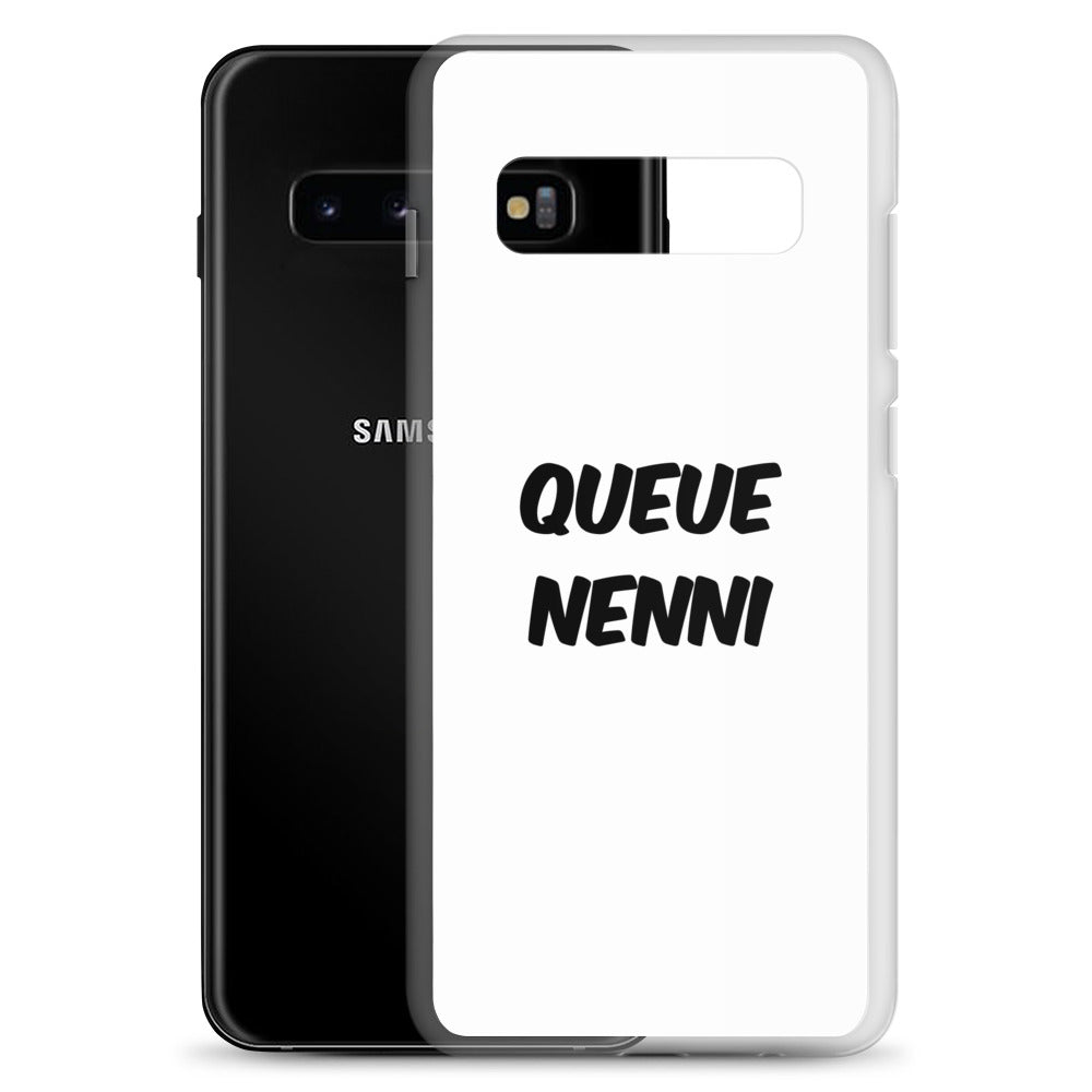 Coque Samsung Queue nenni - Sedurro