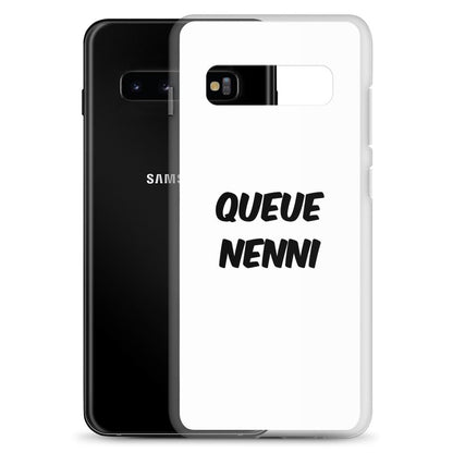 Coque Samsung Queue nenni - Sedurro