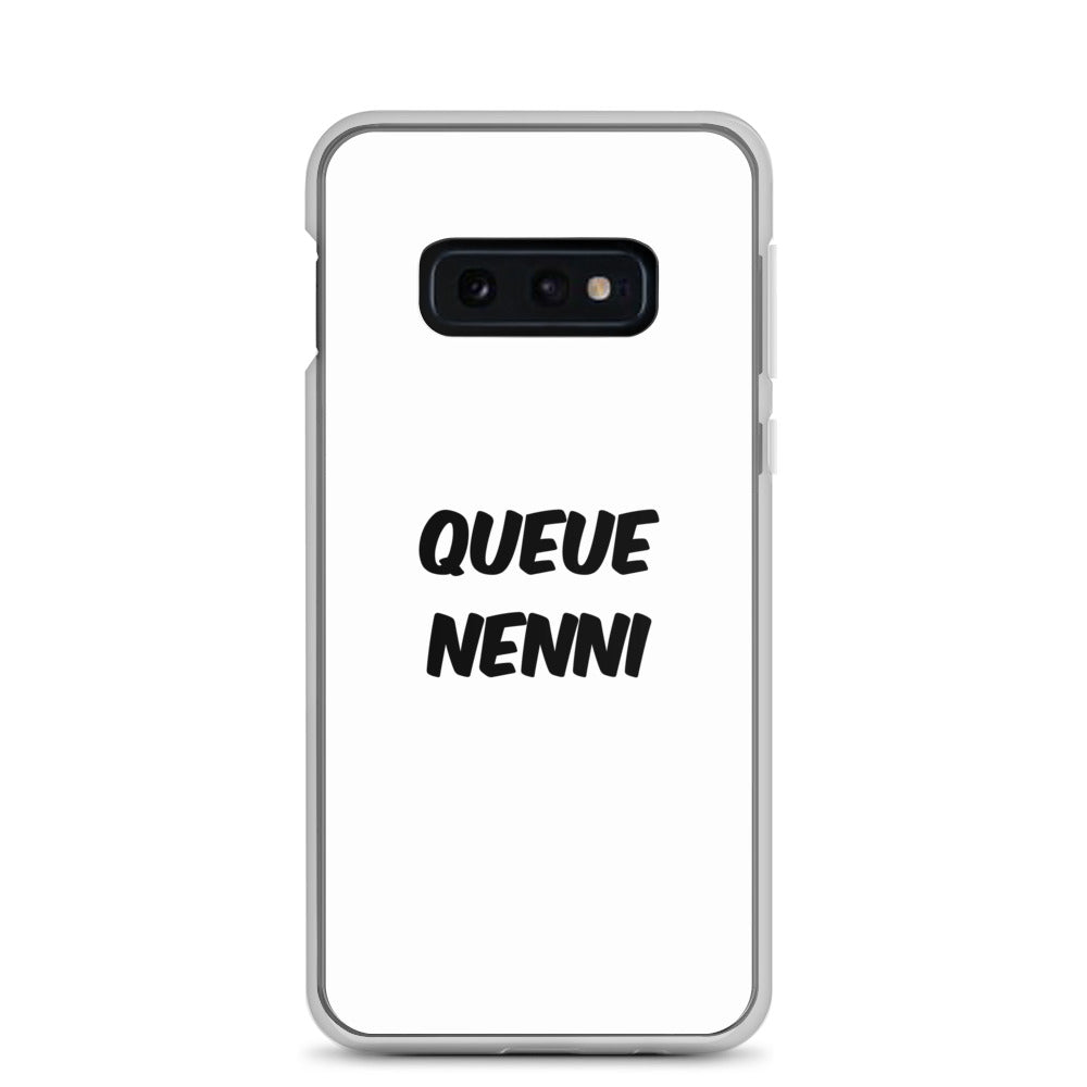 Coque Samsung Queue nenni Samsung Galaxy S10e - Sedurro