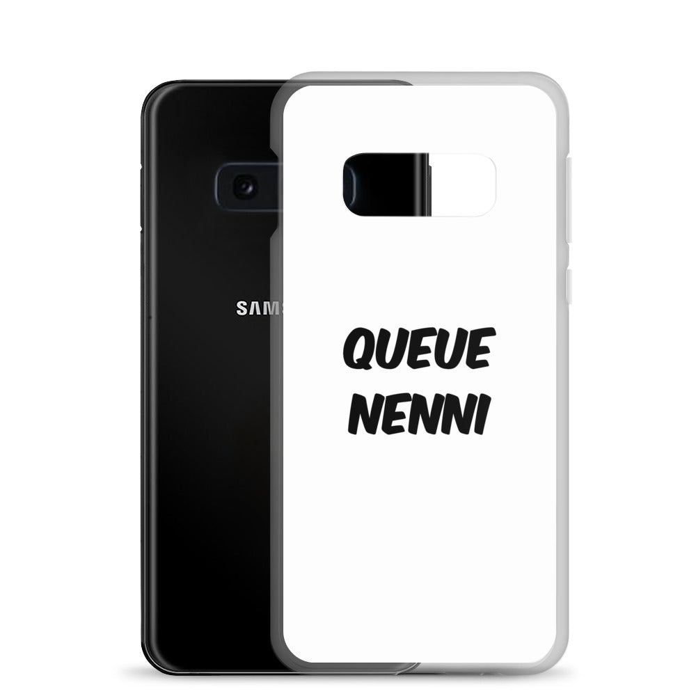 Coque Samsung Queue nenni - Sedurro