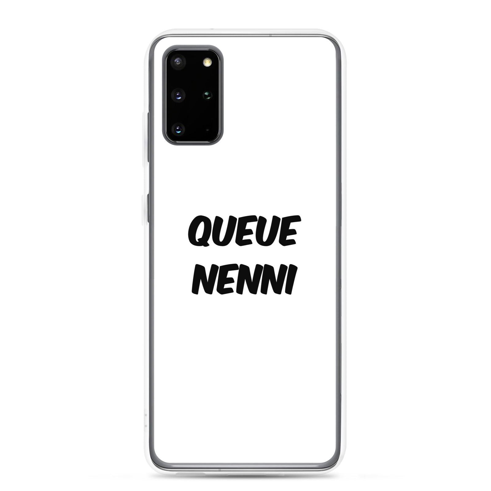 Coque Samsung Queue nenni Samsung Galaxy S20 Plus - Sedurro