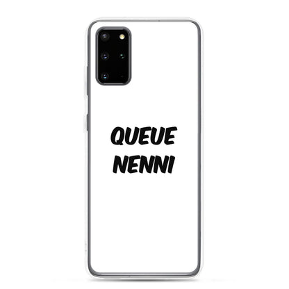 Coque Samsung Queue nenni Samsung Galaxy S20 Plus - Sedurro