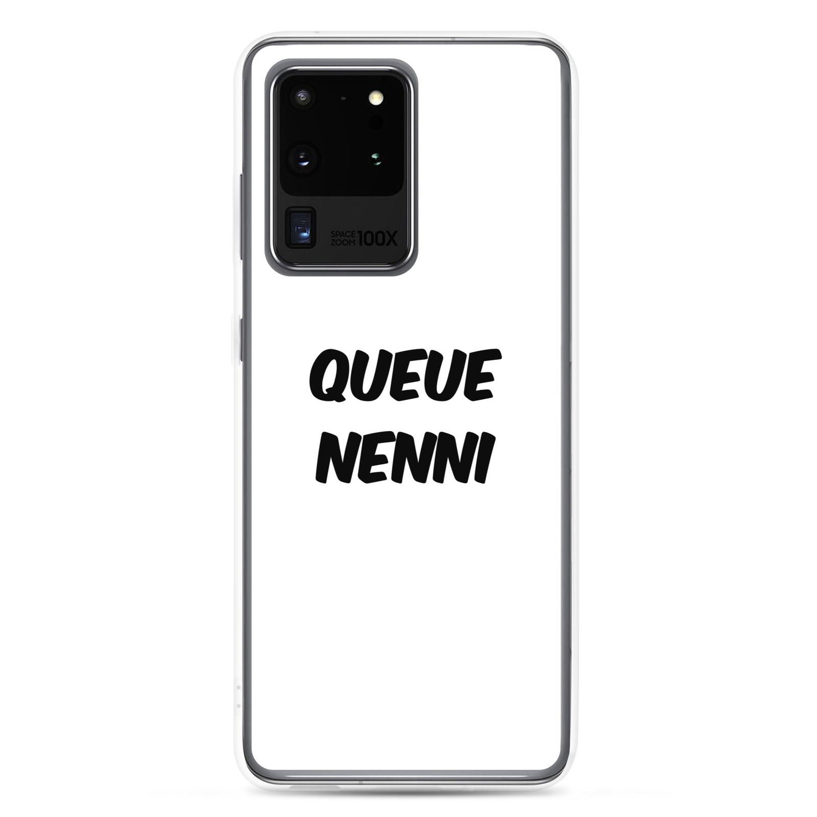 Coque Samsung Queue nenni Samsung Galaxy S20 Ultra - Sedurro
