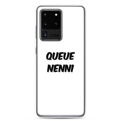 Coque Samsung Queue nenni Samsung Galaxy S20 Ultra - Sedurro