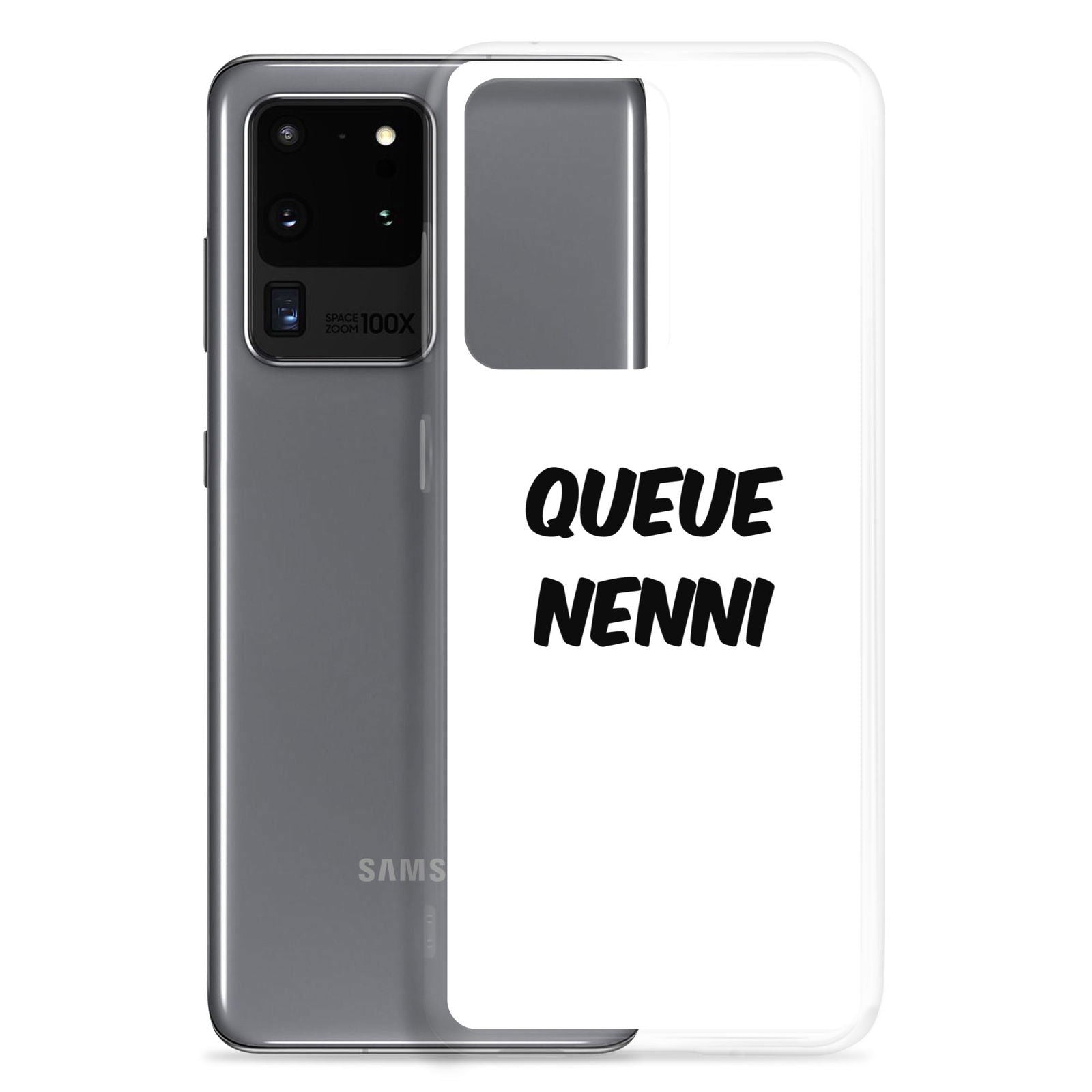 Coque Samsung Queue nenni - Sedurro