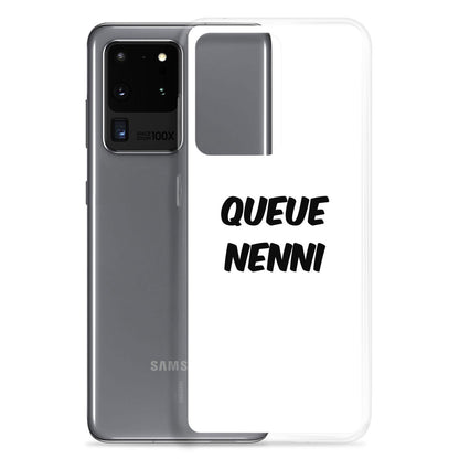 Coque Samsung Queue nenni - Sedurro