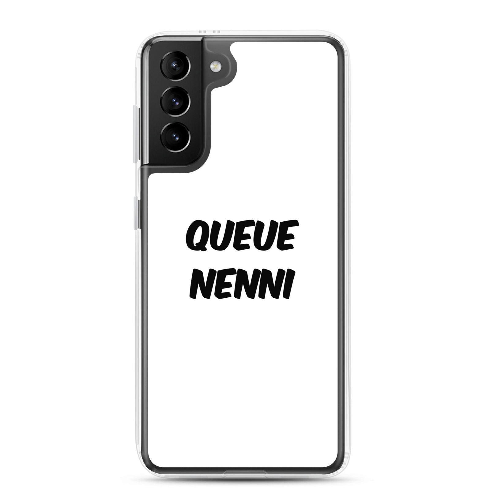 Coque Samsung Queue nenni Samsung Galaxy S21 Plus - Sedurro