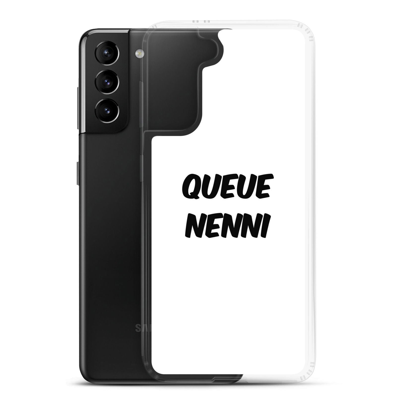 Coque Samsung Queue nenni - Sedurro