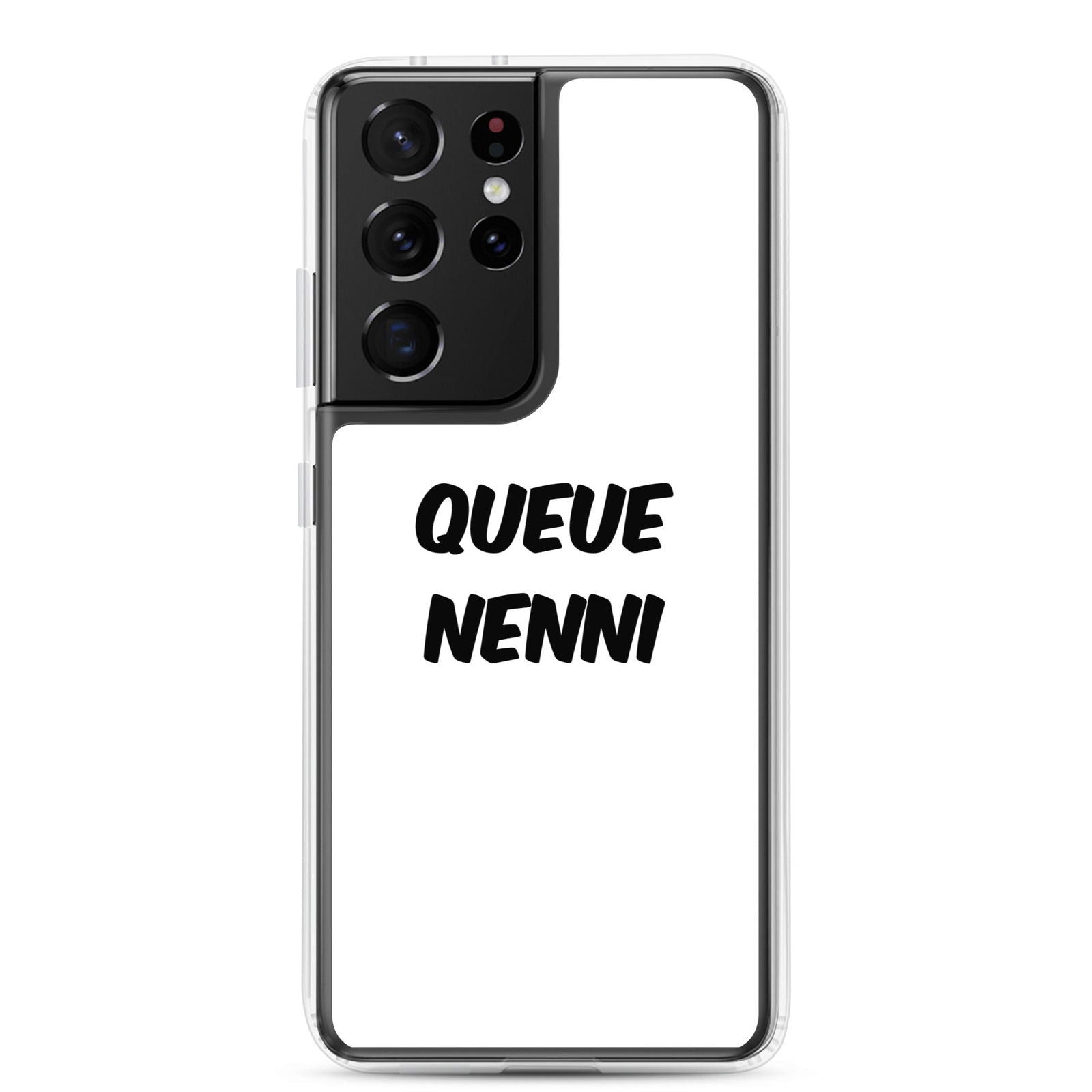 Coque Samsung Queue nenni Samsung Galaxy S21 Ultra - Sedurro