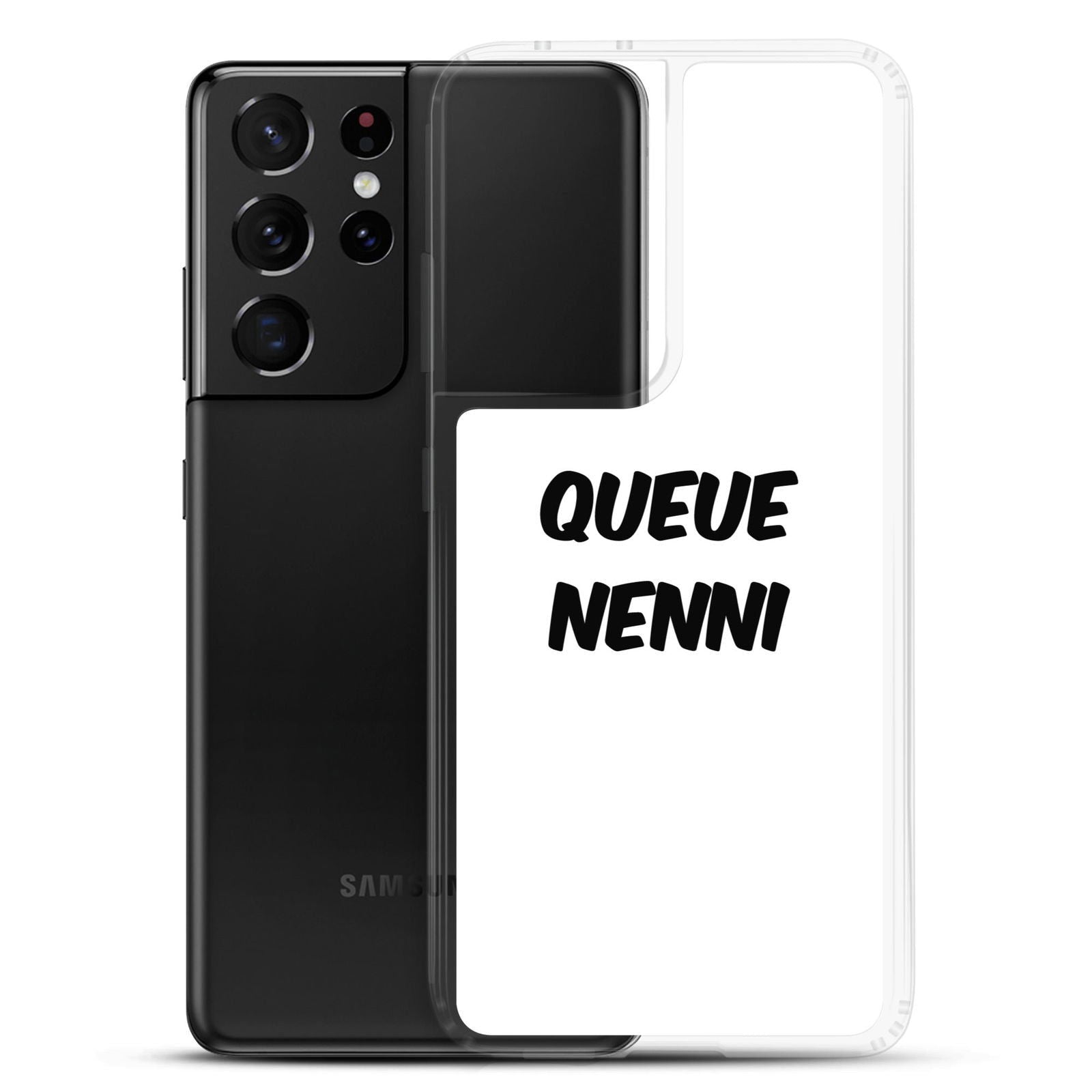 Coque Samsung Queue nenni - Sedurro