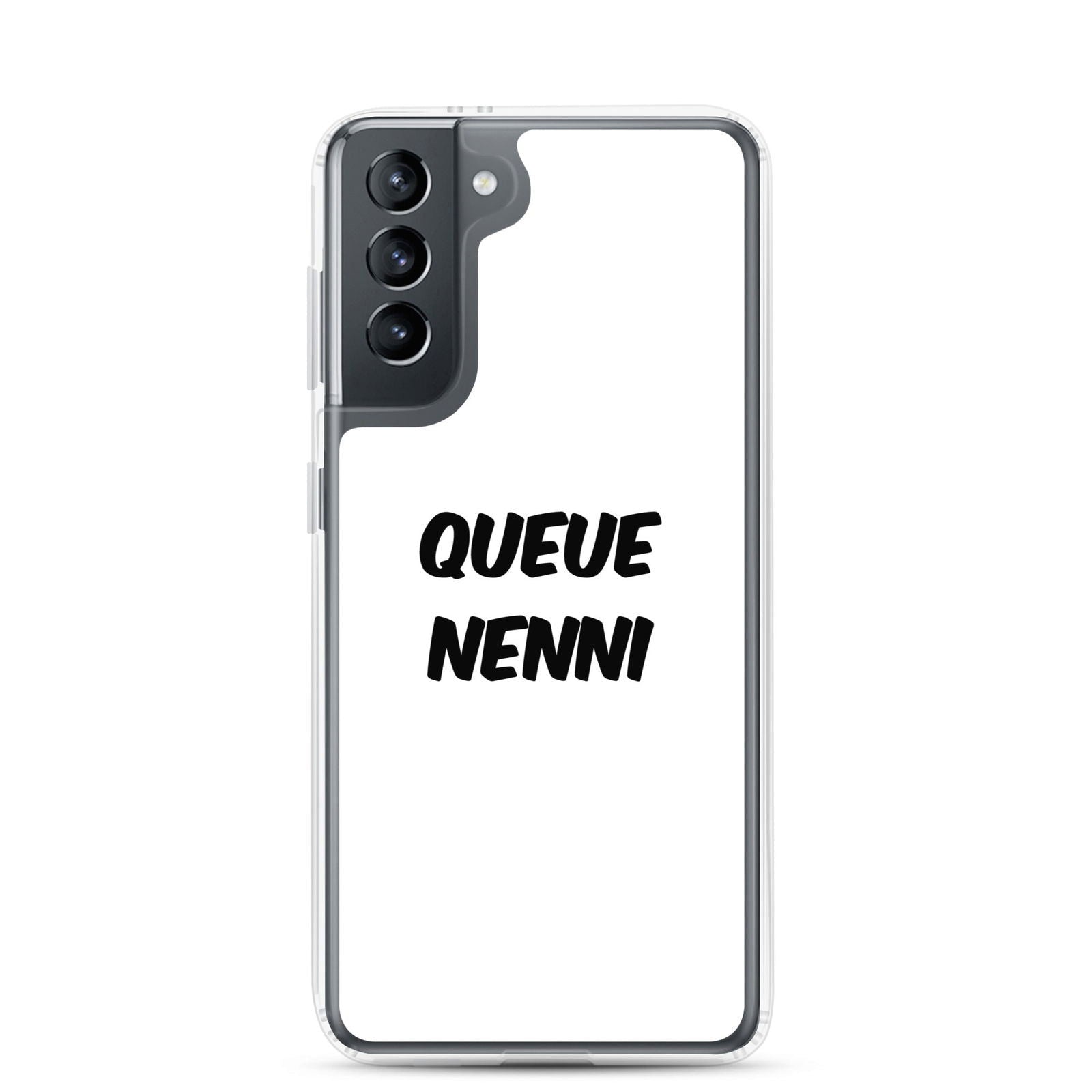Coque Samsung Queue nenni Samsung Galaxy S21 - Sedurro